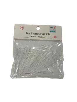 Pipetė 0,2ml 6,5cm 20vnt