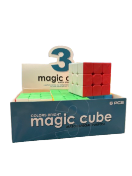 Rubiko kubas 6,5x6,5