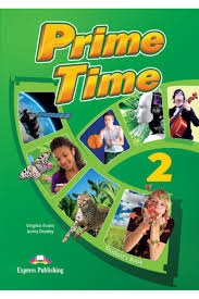 Pratybos Prime Time 2 Workbook&Grammar Book +DigiBook App