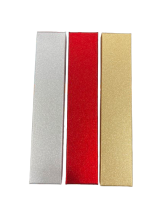 Dėžutė bižuterijai  4x21x2cm įv.spalvų