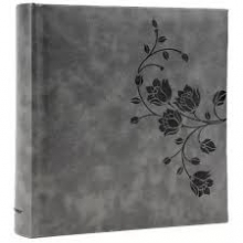 Albumas 10x15cm. 200 kišeninis knyginio rišimo