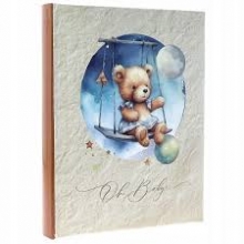 Albumas 10x15/200 kišeninis, knyginio rišimo