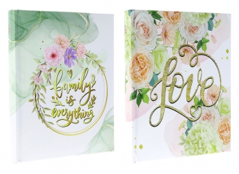 Albumas 10x15/200 kišeninis, knyginio rišimo