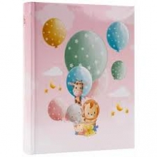 Albumas GED B46200 BABY02 10x15 200 kišeninis knyginio rišimo