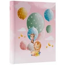 Albumas GED B46200 BABY02 10x15 200 kišeninis knyginio rišimo