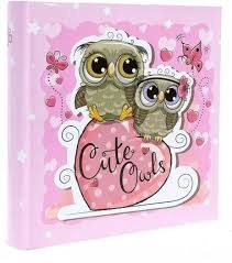 Albumas GED B46200 BABY08 10x15 200 kišeninio knyginio rišimo