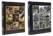 Albumas GED B46200 MODERAT 10x15 200 kišeninis knyginio rišimo