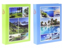 Albumas GED DPH4636 10x15 36 LAKE kišeninis  klijuotas