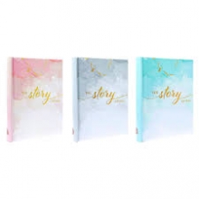 Albumas GED KD46200 STORY 10x15 200 kišeninis knyginio rišimo