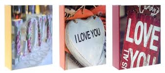 Albumas GED Meilė 10x15, 100 nuotraukų, kišeninis, klijuotas