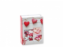 Albumas GED MM46100 AMOR 10x15 100 kišeninis klijuotas