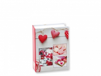 Albumas GED MM46100 AMOR 10x15 100 kišeninis klijuotas