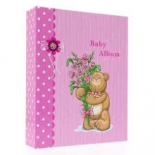 Albumas GED MM46100 FUNNY1 10x15 100 kišeninis klijuotas