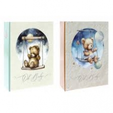 Albumas GED MM46100 OH BABY 10x15 100 kišeninis klijuotas