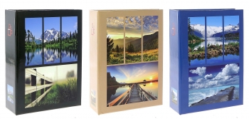 Albumas GED MM46100 SEASON 10x15 100 kišeninis klijuotas
