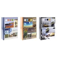 Albumas GED MM46100 VIEW 10x15 100 kišeninis klijuotas