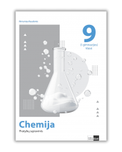 Chemija. Pratybų sąsiuvinis 9 (I gimnazijos) klasei