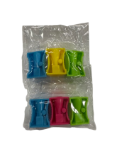 Drožtukai 3vnt įvairių spalvų