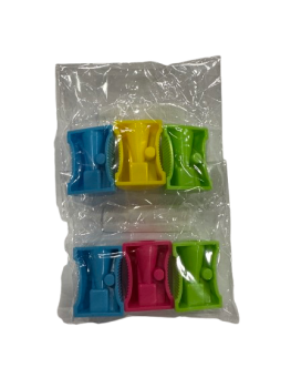 Drožtukai 3vnt įvairių spalvų