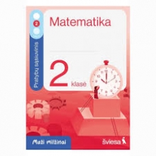Matematika. Pratybų sąsiuvinis 2 klasei, 2 dalis. Serija Maži milžinai