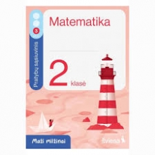 Matematika. Pratybų sąsiuvinis 2 klasei, 3 dalis. Serija Maži milžinai