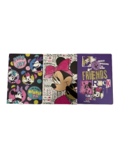 Kontorinis sąsiuvinis A4/32L. lang. 80g/m2, Minie Mouse MAR MAR