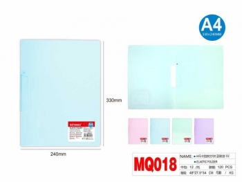 Segtuvas dokumentams A4 užspaudžiamas MOTARRO