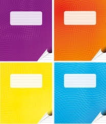 Sąsiuvinis,A5, linija,12 lapų,100gsm