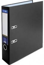 Segtuvas 75mm EconoMIX A4  juodos sp.