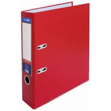 Segtuvas A4 75mm raudonos sp EconoMix