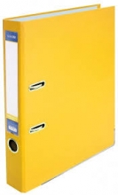 Segtuvas EconoMix, A4, 50mm, geltonos sp.