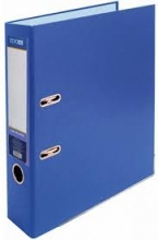 Segtuvas EconoMix, A4, 75mm, mėlynos sp.