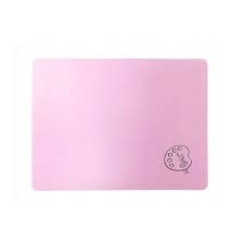 Stalo patiesalas mokyklinis Biurfol 56 cm x 38 cm rozines spalvos