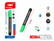 Kreidinis žymeklis 2-5mm žalios sp MOTARRO