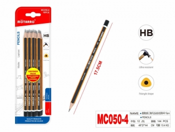 Paprastas pieštukas HB 15vnt MOTARRO