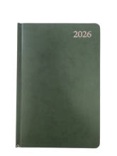 Darbo kalendorius 2026 A5 STANDARD