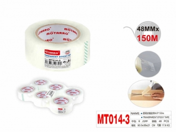 Lipni juosta 48mm x 150m MOTARRO