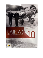 Laikas 10kl 1 dalis.Užduočių sąsiuvinis