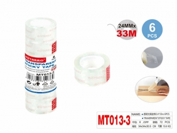 Lipni juosta 24mm x 33m MOTARRO
