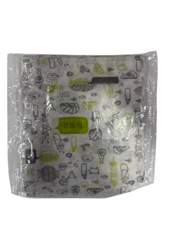 Maišeliai popieriniai 130x130mm su piešiniais 25 vnt