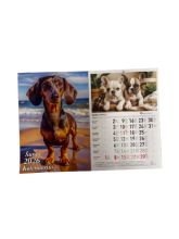 Kalendorius 2026 verčiamas A4