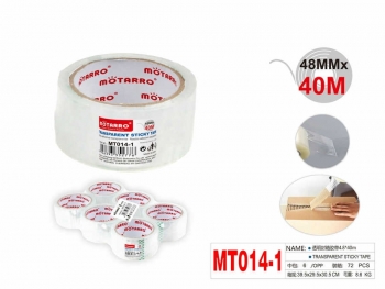 Lipni juosta 48mm x 40m MOTARRO
