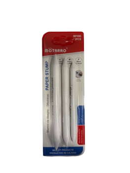 Įrankių rinkinys retušavimui 3vnt MOTARRO