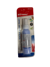 Purškiami dažai audiniams 60ml šv.mėlynos sp MOTARRO