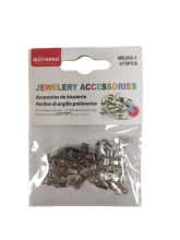 Priedai rankdarbiams 75vnt 8mm MOTARRO