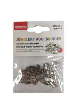 Priedai rankdarbiams 75vnt 8mm MOTARRO