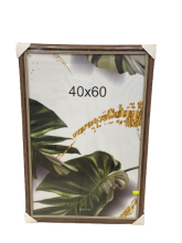 Rėmelis FAUSTA 40x60 rudas 1306015