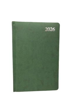 Darbo kalendorius 2026 A5 STANDARD