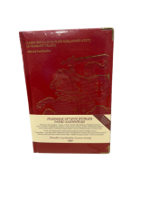 Istorinis kalendorius 2026, PU, A5, aukso spalvos kraštai, raudonos sp. LT