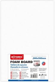 Plokštė iš polistirolio 200x300x10mm MOTARRO